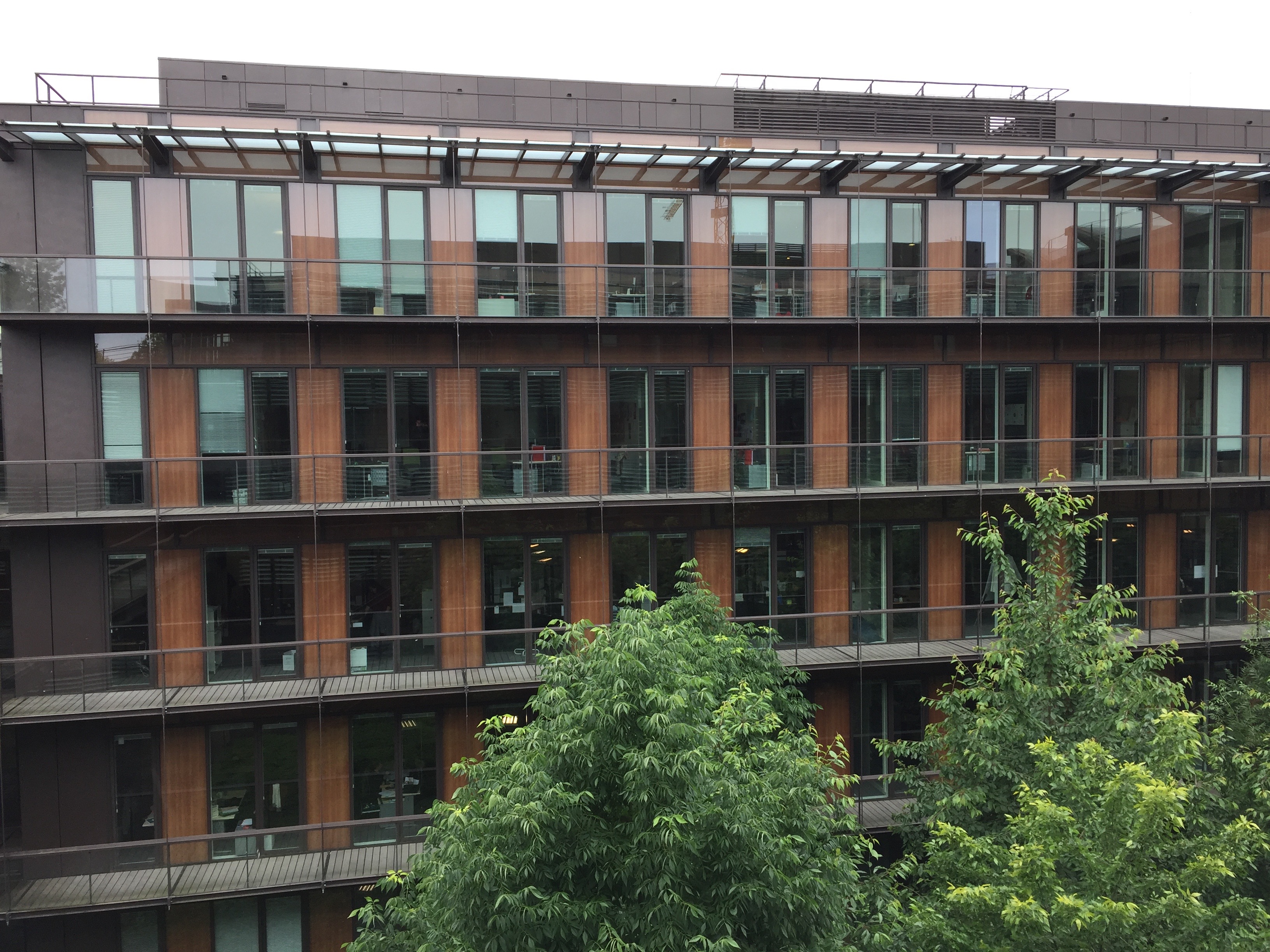 Garic Propreté - Lavages des vitres sur Lyon